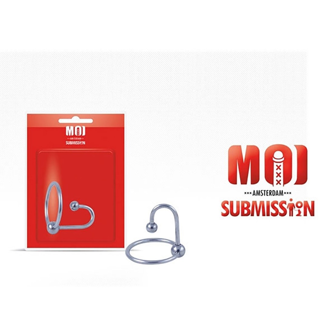 SPERMA STOPPER PER GIOCHI SADOMASO SEX TOY...