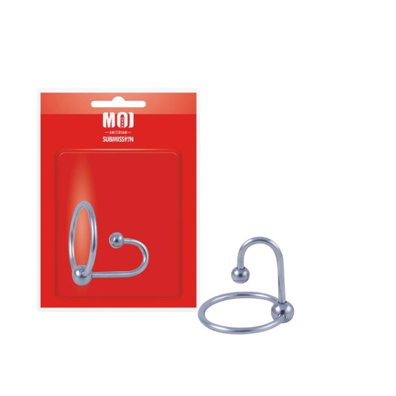 SPERMA STOPPER PER GIOCHI SADOMASO SEX TOY DIAMETRO CM. 2,5