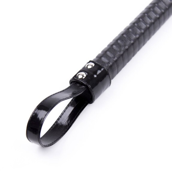 FRUSTINO CANE PER LO SPANKING SEX TOY RATTAN WOODEN 8