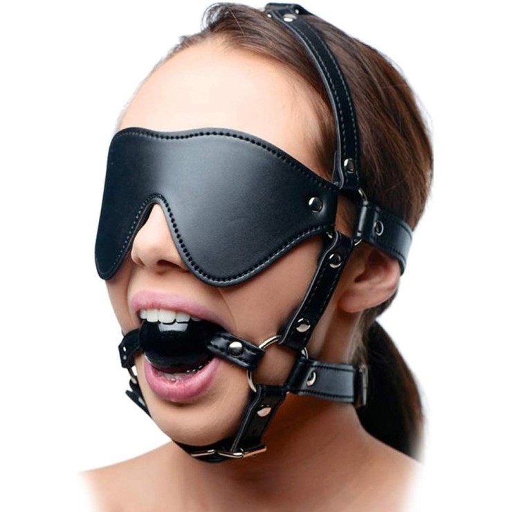 MASCHERA SADOMASO