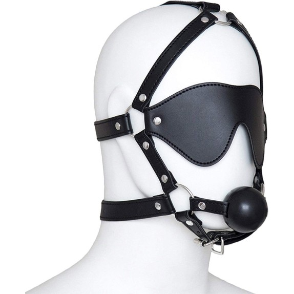 MASCHERA SADOMASO