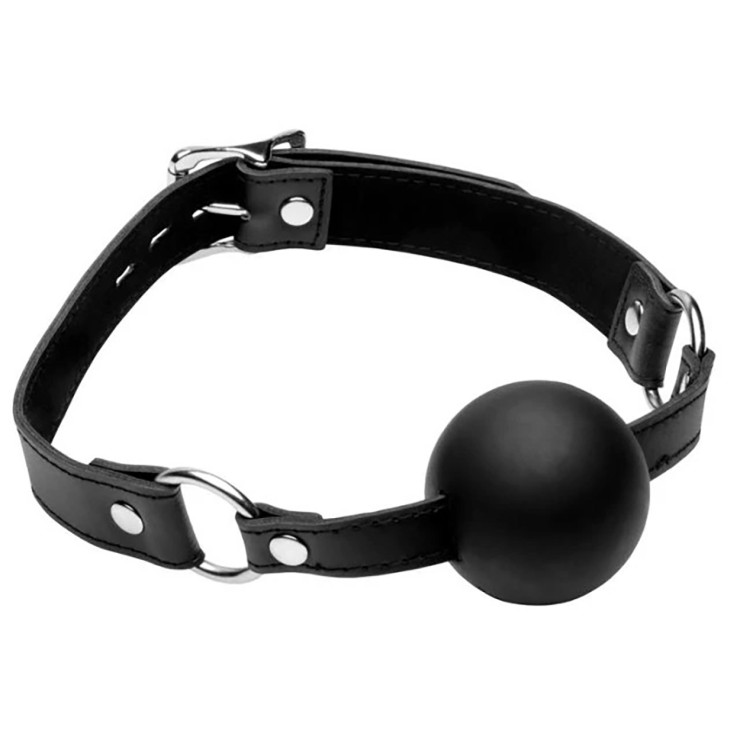 GAG-MORSO XL SEX TOY GIOCHI DI COPPIA SADOMASO 2