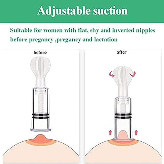 POMPETTA-STIMOLATORE A VITE PER CAPEZZOLI SEX TOY TWIST SMALL
