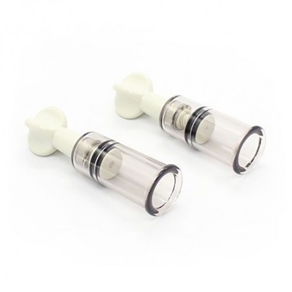 POMPETTA-STIMOLATORE A VITE PER CAPEZZOLI SEX TOY TWIST SMALL