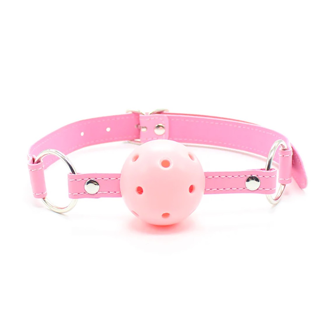 KIT BONDAGE SEXY ROSA PER GIOCHI DI COPPIA...