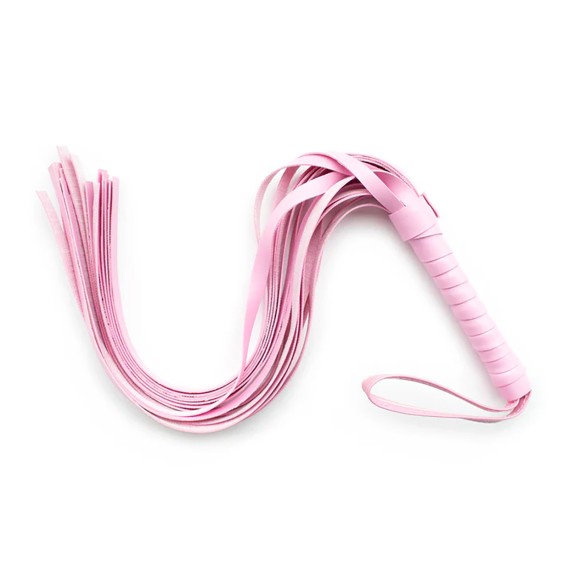 KIT BONDAGE SEXY ROSA PER GIOCHI DI COPPIA SADOMASO