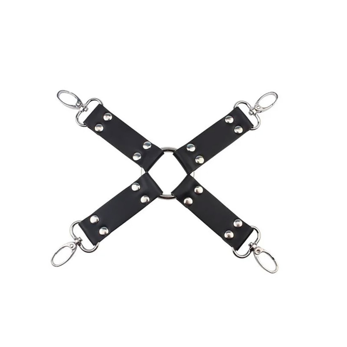 IMMOBILIZZATORE COSTRITTIVO CON MORSO LOVER SET