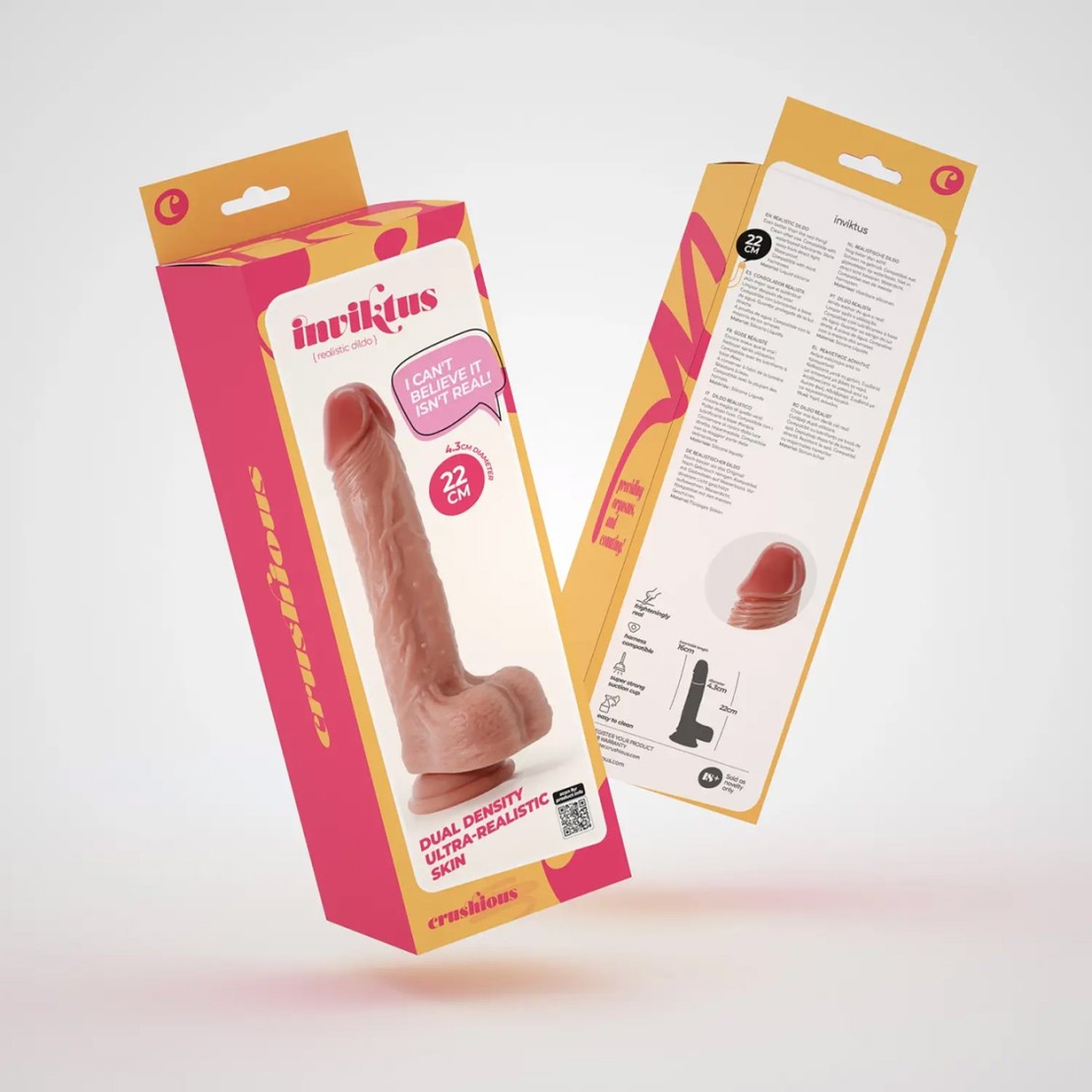 FALLO REALISTICO SEXY CON VENTOSA E TESTICOLI...