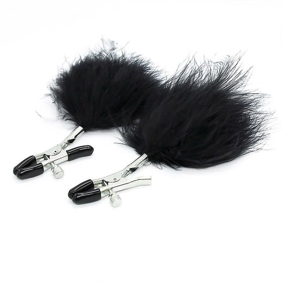 copy of PON CLAMPS: PINZETTE PER CAPEZZOLI SEXY CON PON PON