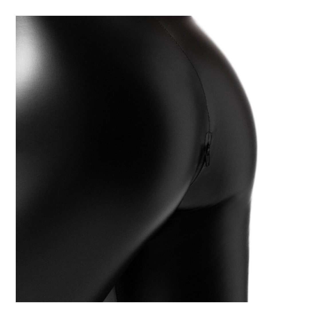 TUTA SEXY DA DONNA CON CERNIERA SUL CAVALLO IN...