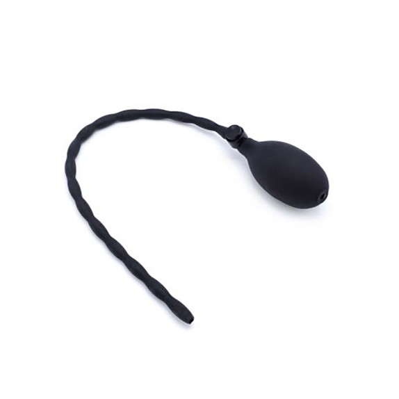 copy of SONDA URETRALE SEX TOY GONFIABILE CON POMPETTA IN SILICONE
