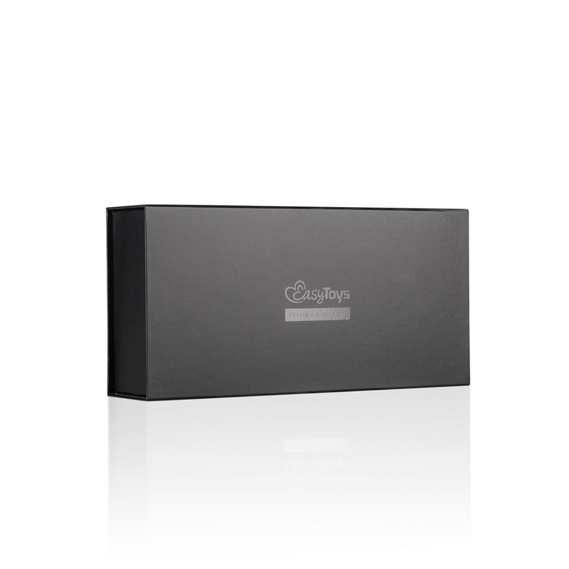COSTRITTIVO IN ECOPELLE SET 4 PZ CON MANETTE...