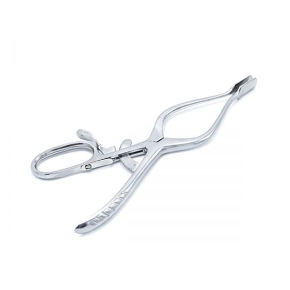PINZA DIVARICATRICE SEX TOY IN ACCIAIO INOSSIDABILE ULTIMATE RETRACTOR DEVICE