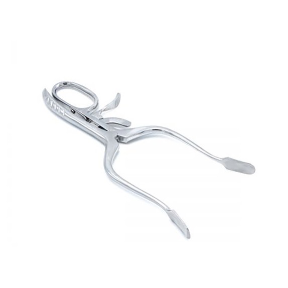 PINZA DIVARICATRICE SEX TOY IN ACCIAIO INOSSIDABILE ULTIMATE RETRACTOR DEVICE