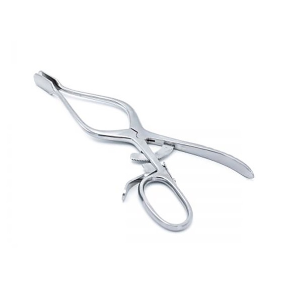 PINZA DIVARICATRICE SEX TOY IN ACCIAIO INOSSIDABILE ULTIMATE RETRACTOR DEVICE