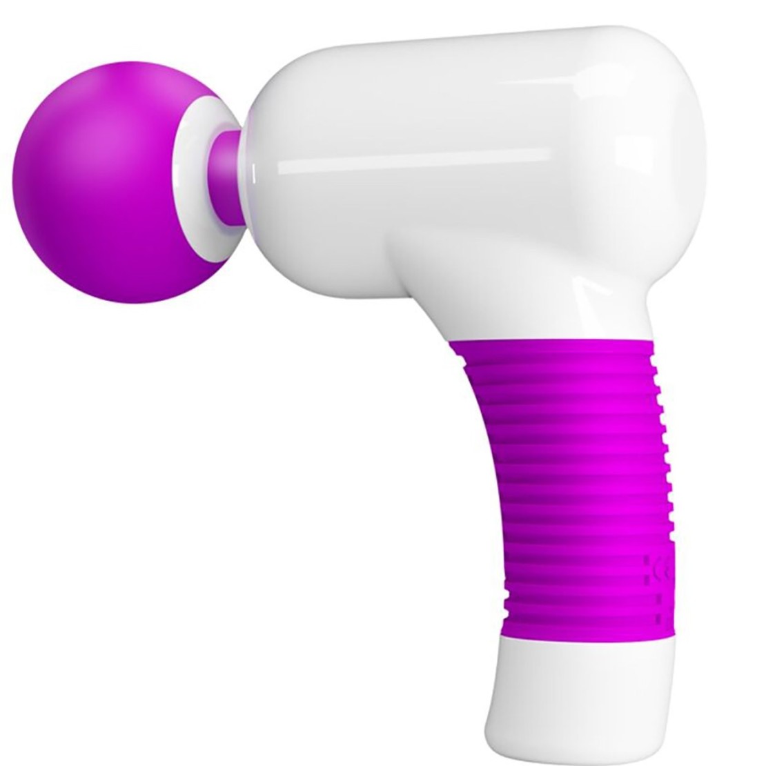 MASSAGGIATORE VIBRANTE A PISTOLA WAND PER...
