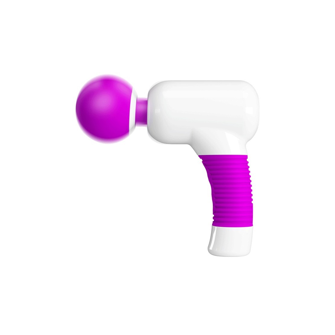 MASSAGGIATORE VIBRANTE PISTOLA WAND PER ORGASMO...