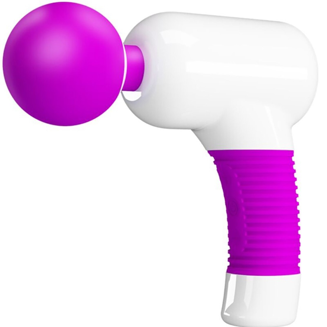 MASSAGGIATORE VIBRANTE PISTOLA WAND PER ORGASMO...