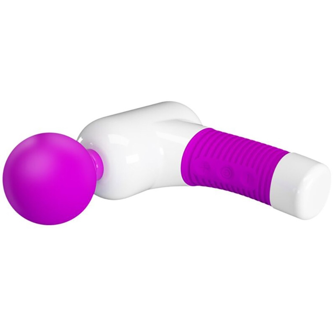 MASSAGGIATORE VIBRANTE PISTOLA WAND PER ORGASMO...