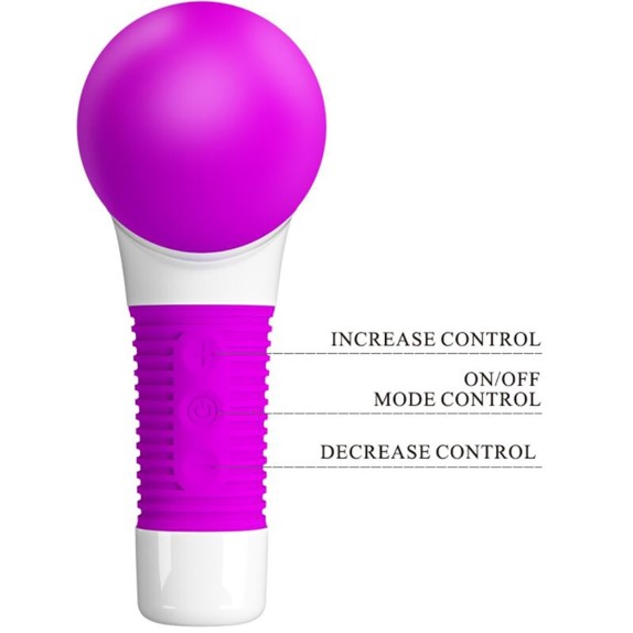 MASSAGGIATORE VIBRANTE PISTOLA WAND PER ORGASMO INTENSO BDSM