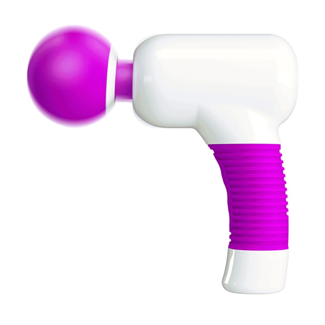 MASSAGGIATORE VIBRANTE PISTOLA WAND PER ORGASMO...
