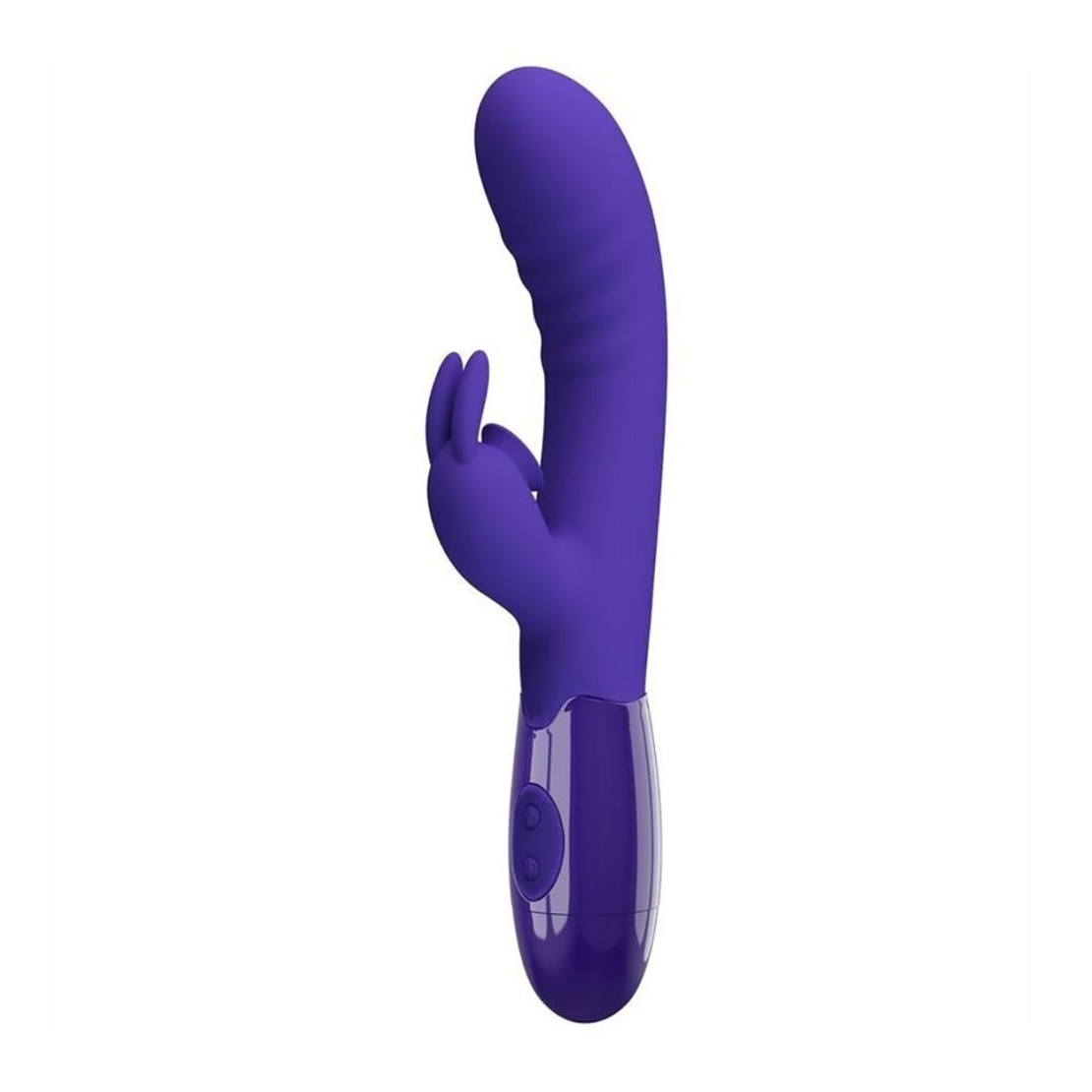 VIBRATORE RABBIT PER DONNA CON LINGUETTA...