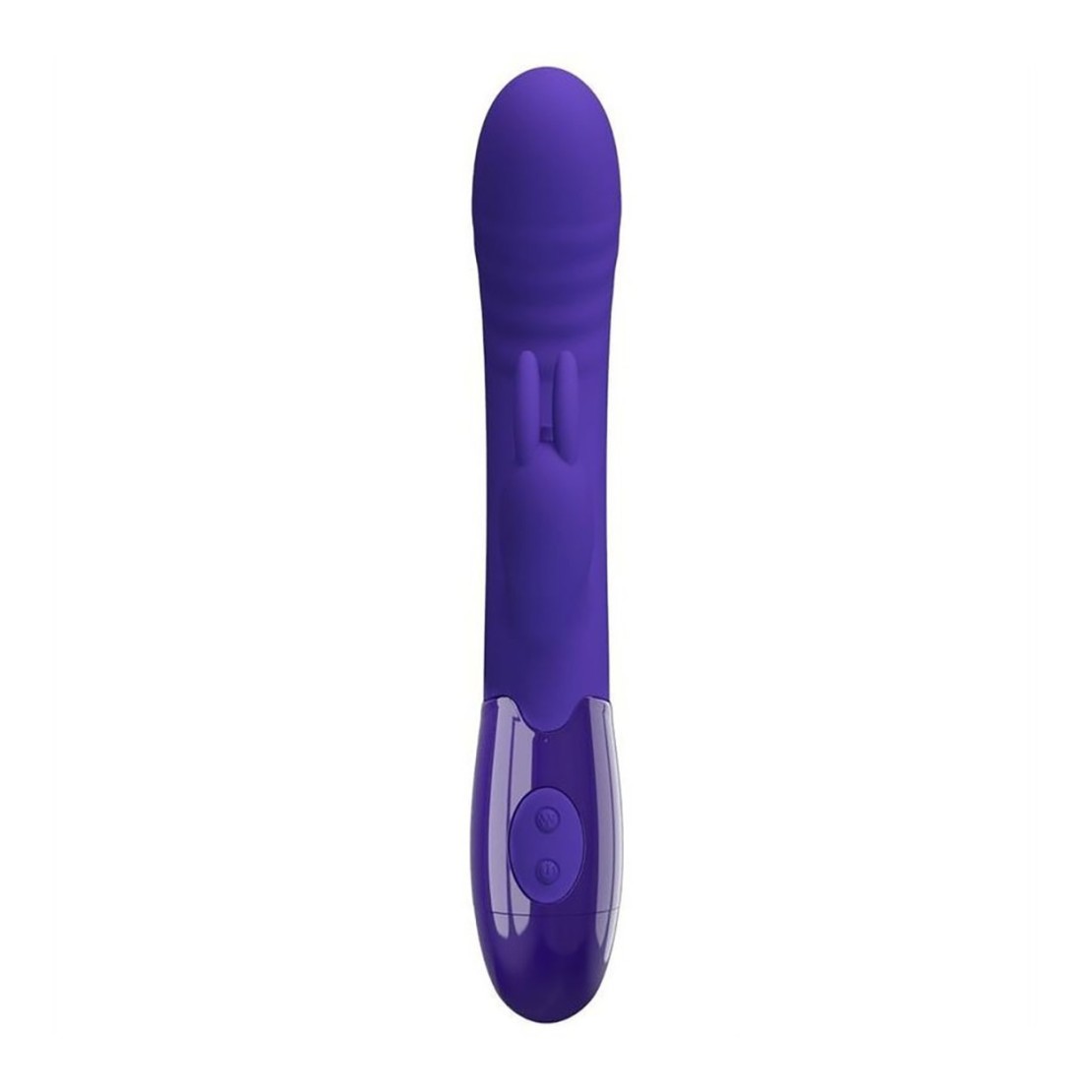 VIBRATORE RABBIT PER DONNA CON LINGUETTA...
