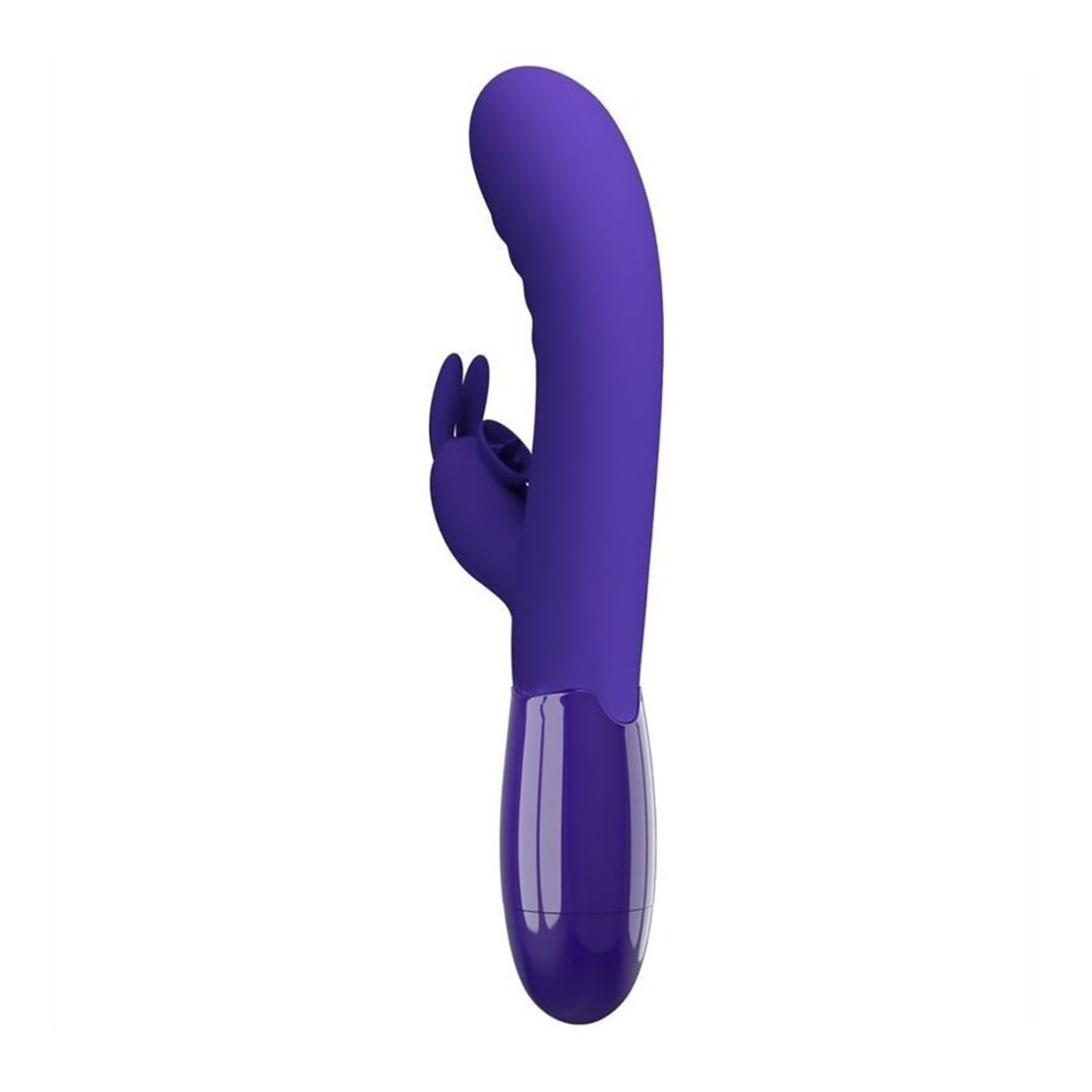 VIBRATORE RABBIT PER DONNA CON LINGUETTA...