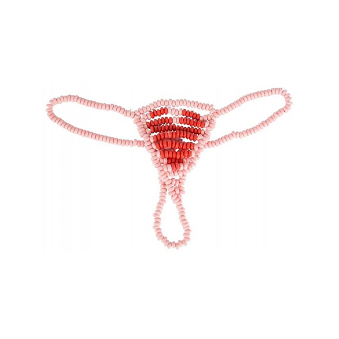 SLIP COMMESTIBILE PER DONNA CON CARAMELLE