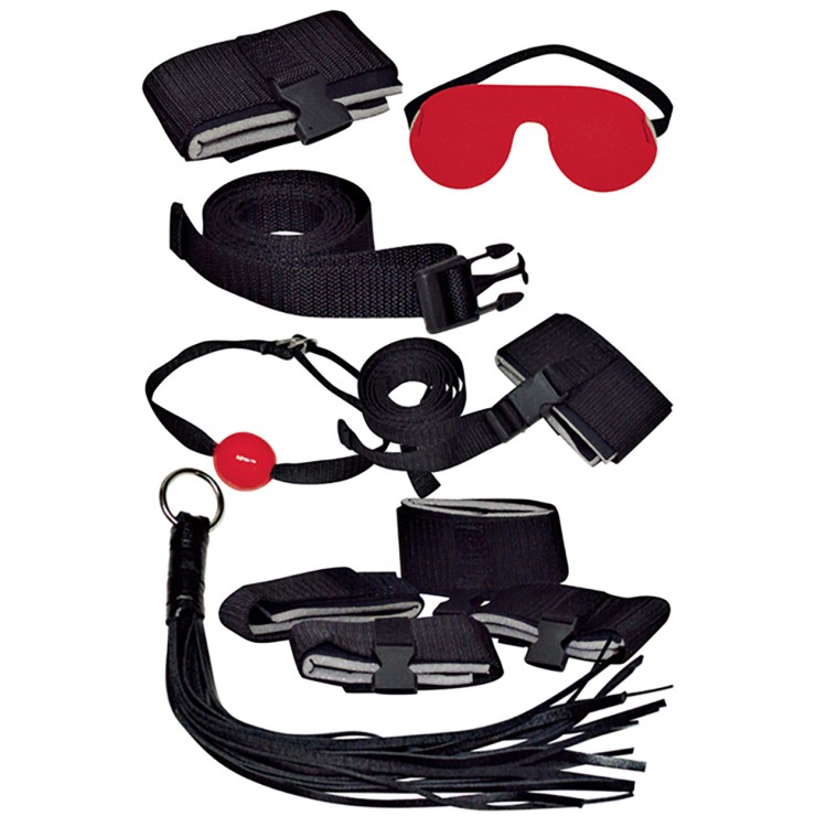 KIT CON MANETTE E FRUSTINO BAD KITTY 2