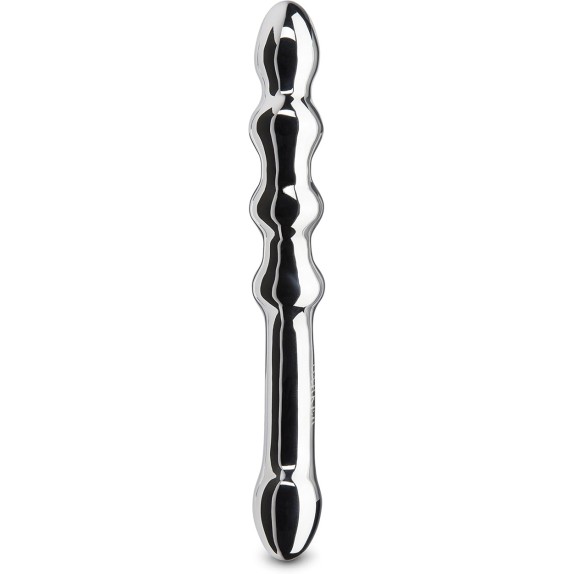 DILDO DOPPIO IN ACCIAIO DI CINQUANTA SFUMATURE DELICIOUSLY