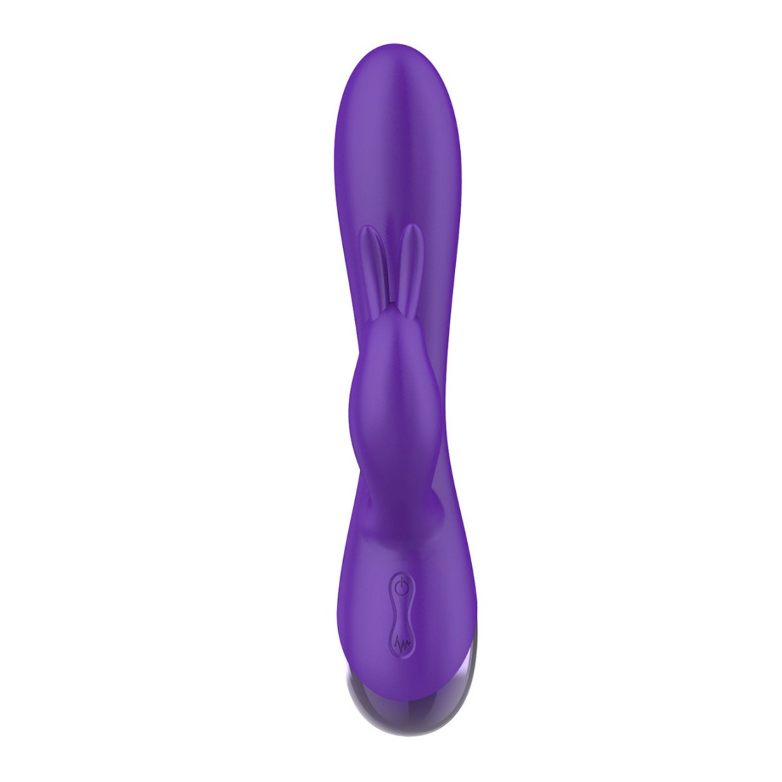 VIBRATORE RABBIT PER DONNA IN SILICONE...