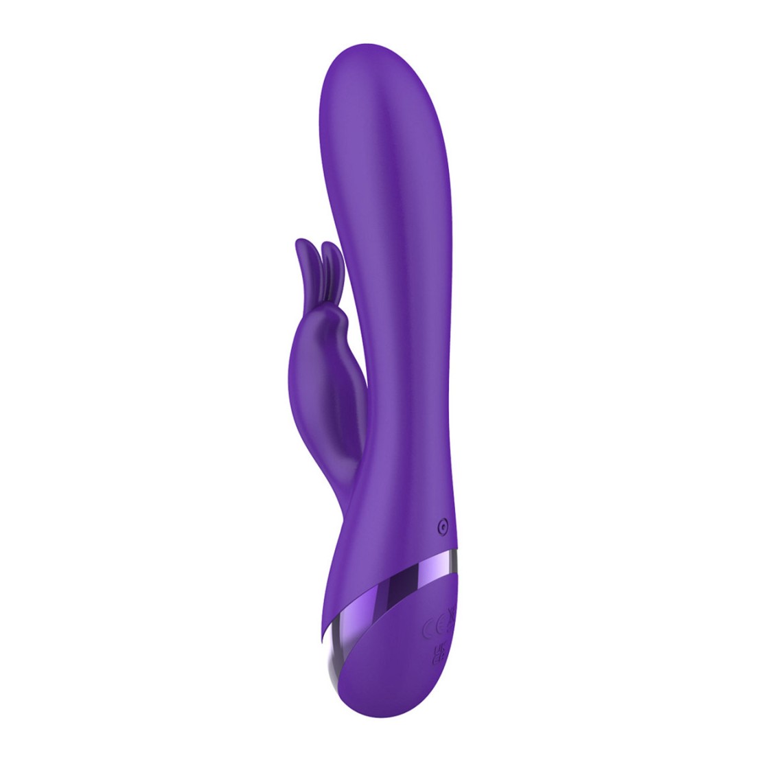 VIBRATORE RABBIT PER DONNA IN SILICONE...