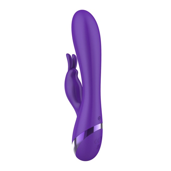 VIBRATORE RABBIT PER DONNA IN SILICONE UNLIMITED LOVE XOCOON
