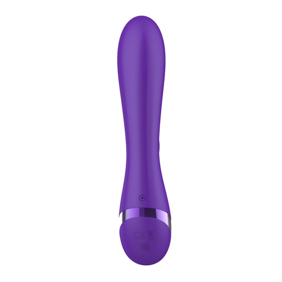 VIBRATORE RABBIT PER DONNA IN SILICONE UNLIMITED LOVE XOCOON