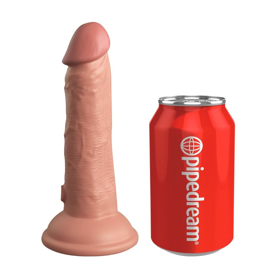 FALLO REALISTICO VIBRANTE DA 15 CM IN SILICONE...