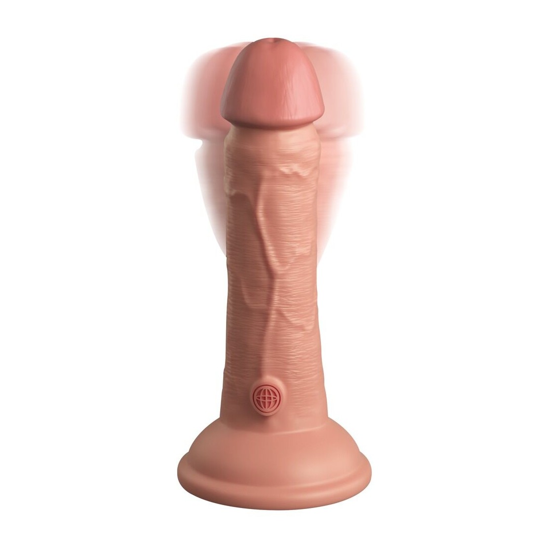 FALLO REALISTICO VIBRANTE DA 15 CM IN SILICONE...