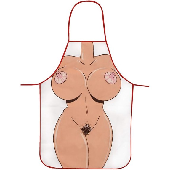 GREMBIULE FISCO DONNA