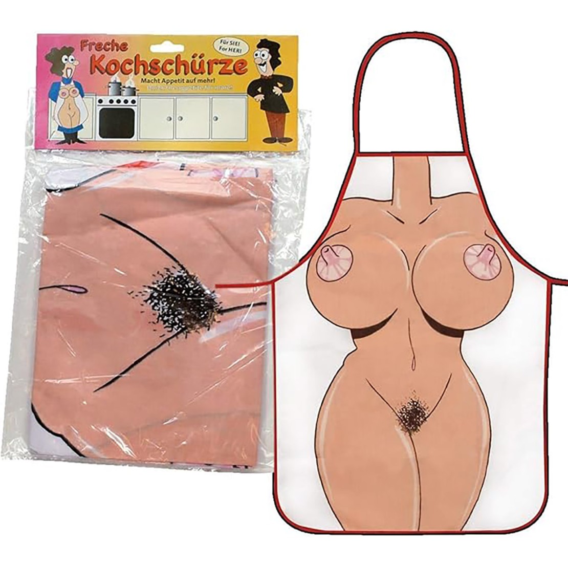 GREMBIULE FISCO DONNA