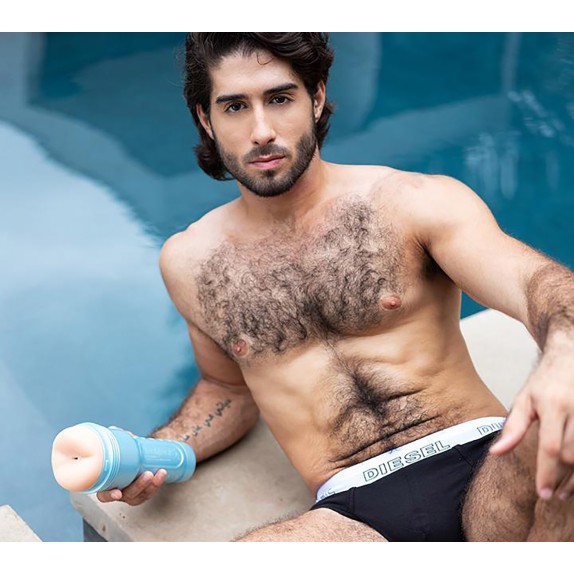 DIEGO SANS FLASHJACK MASTURBATORE PER UOMO A FORMA DI ANO