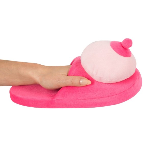 BOOB SLIPPERS PANTOFOLE CON TETTE