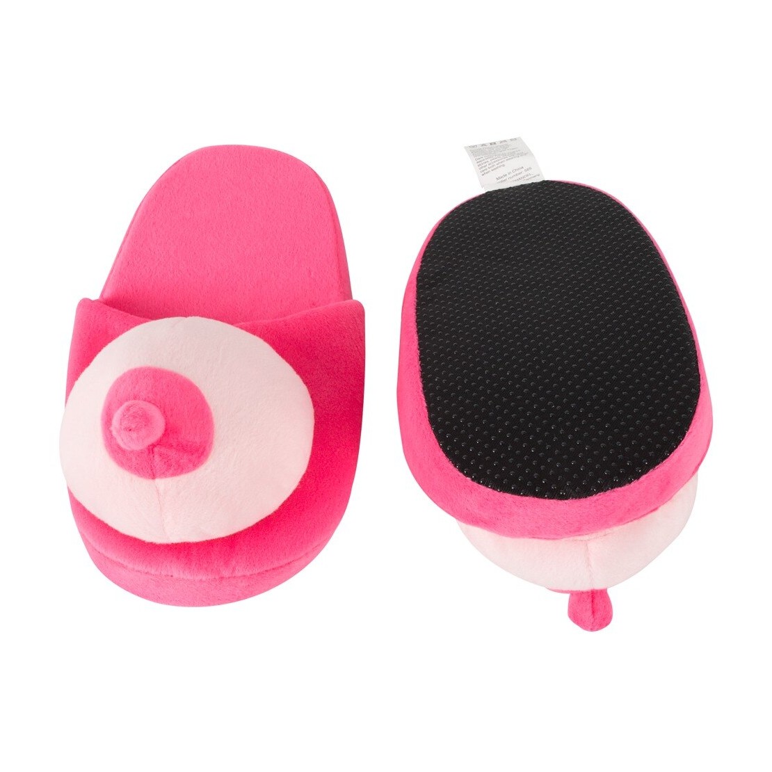 BOOB SLIPPERS PANTOFOLE CON TETTE