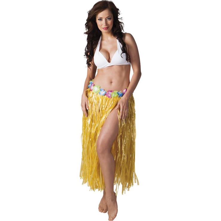 GONNA HAWAIANA SEXY ARTICOLO SCHERZOSO 2