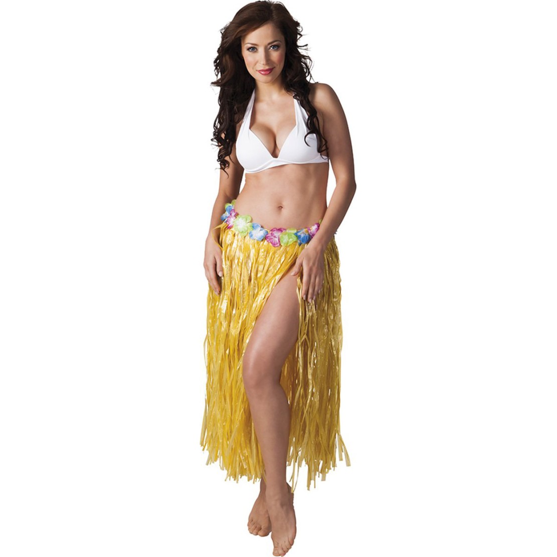 GONNA HAWAIANA SEXY ARTICOLO SCHERZOSO