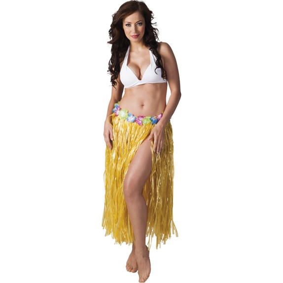 GONNA HAWAIANA SEXY ARTICOLO SCHERZOSO