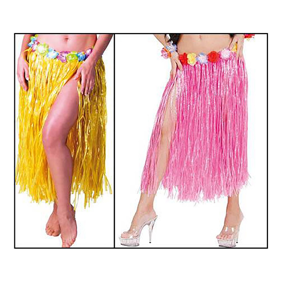 GONNA HAWAIANA SEXY ARTICOLO SCHERZOSO