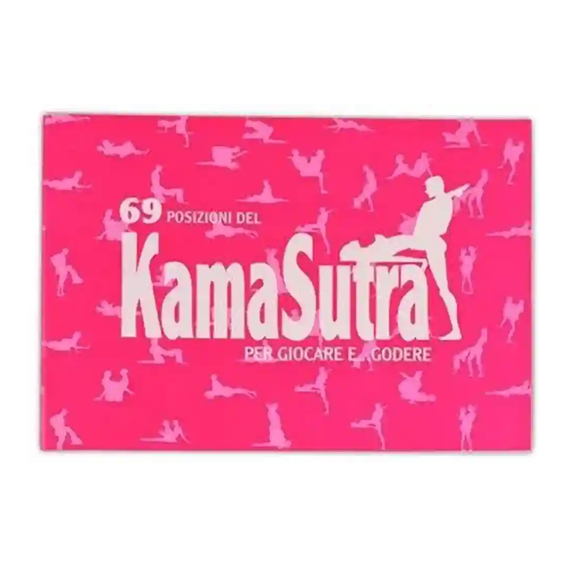 LIBRO SEXY DEL KAMASUTRA CON 69 POSIZIONI...