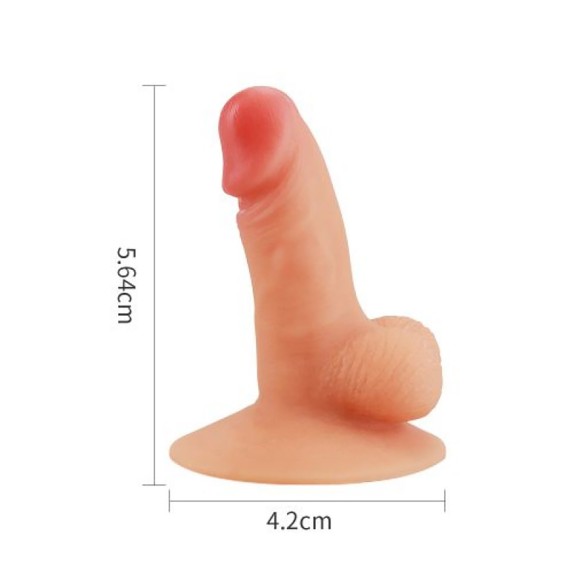 SUPPORTO POGGIA SMARTPHONE GADGET SCHERZOSO A FORMA DI PENE