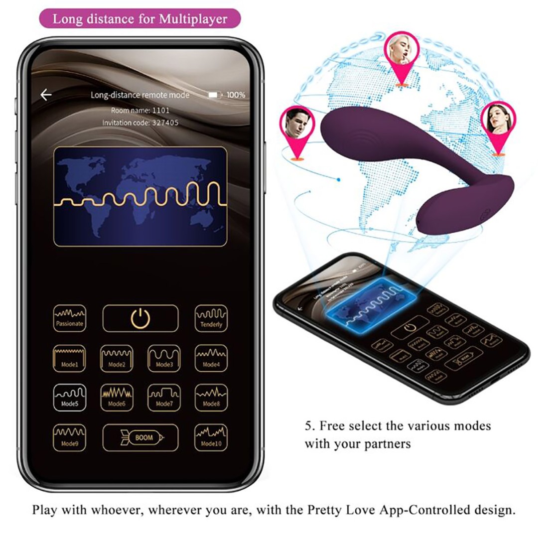 copy of VIBRATORE ANALE PROSTATICO CON APP A...