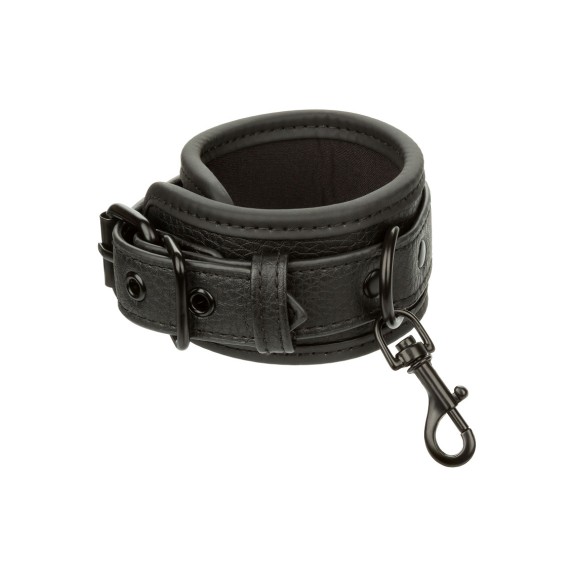 MANETTE SEXY CON FIBBIA STACCABILI E REGOLABILI NERE NOCTURNAL